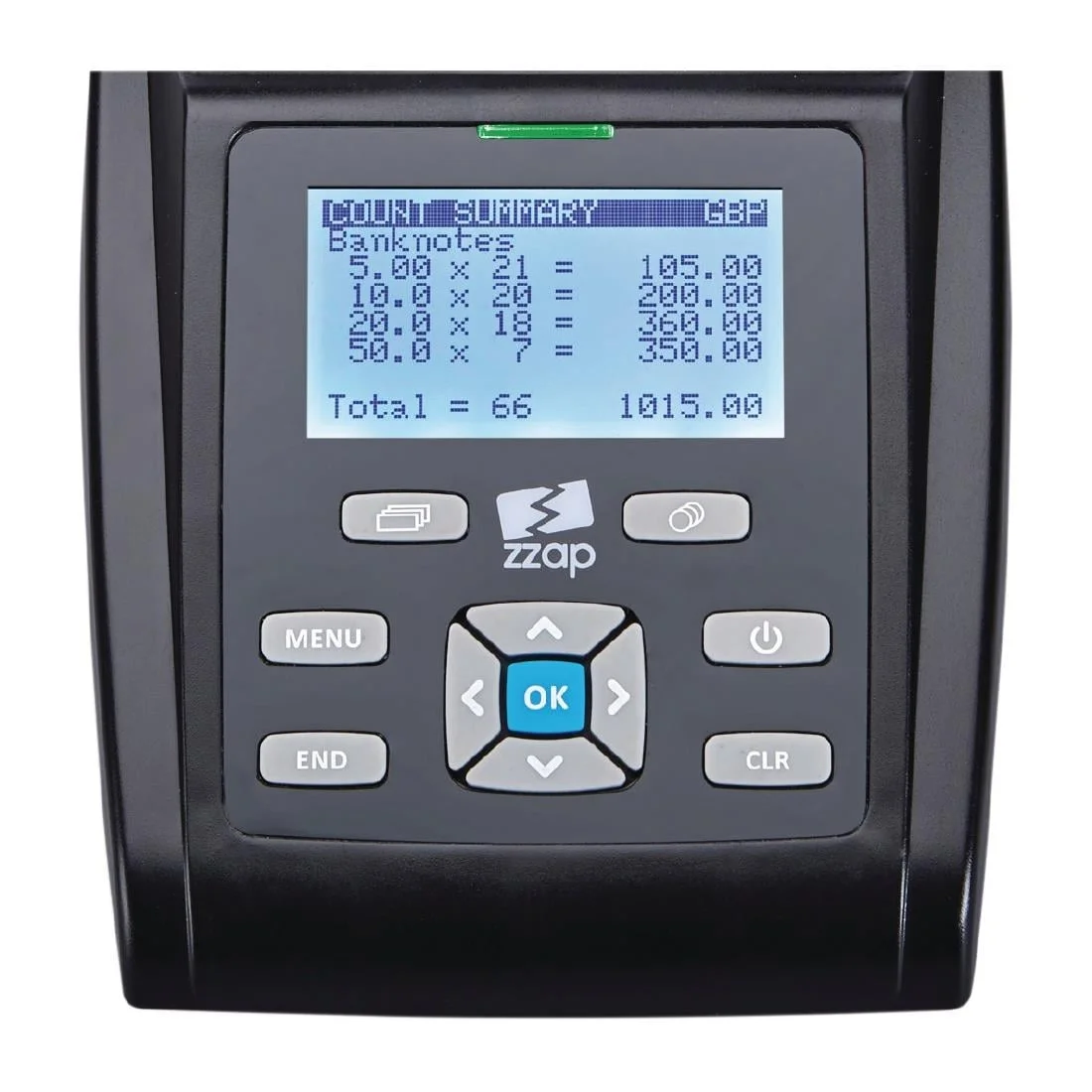 ZZap MS40+ Money Counting Scale - Image 4