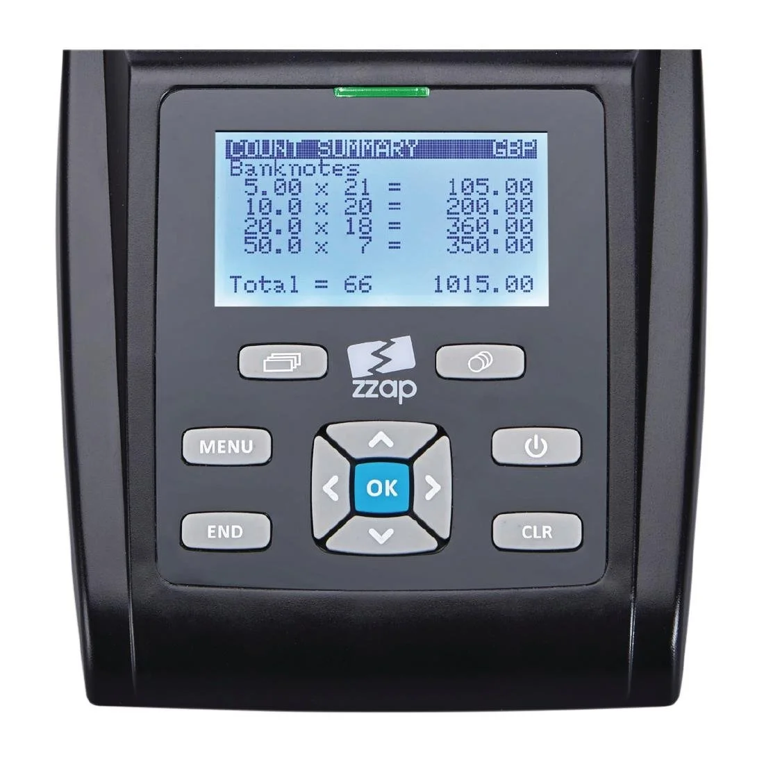 ZZap MS40 Money Counting Scale - Image 4