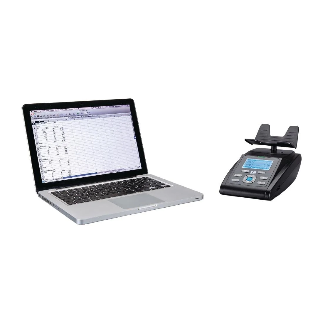 ZZap MS40 Money Counting Scale - Image 5