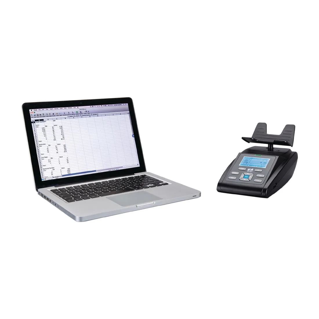 ZZap MS40 Money Counting Scale - Image 5