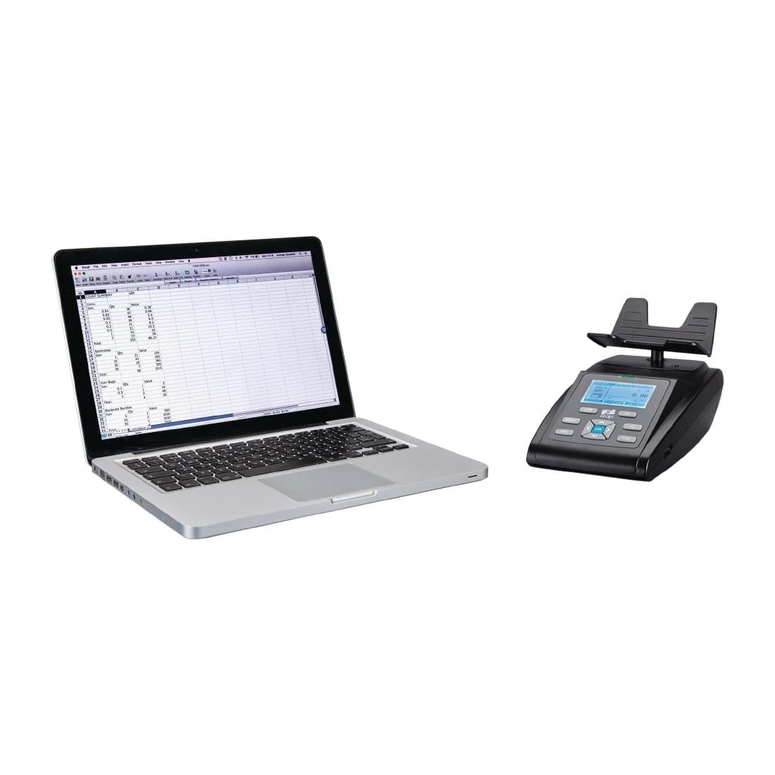 ZZap MS40+ Money Counting Scale - Image 5