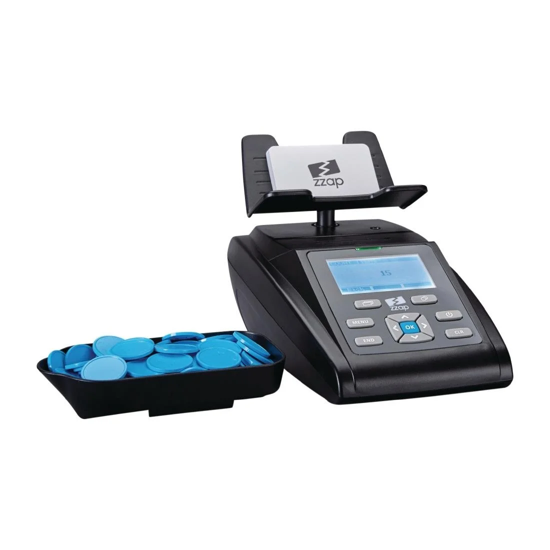 ZZap MS40 Money Counting Scale - Image 7