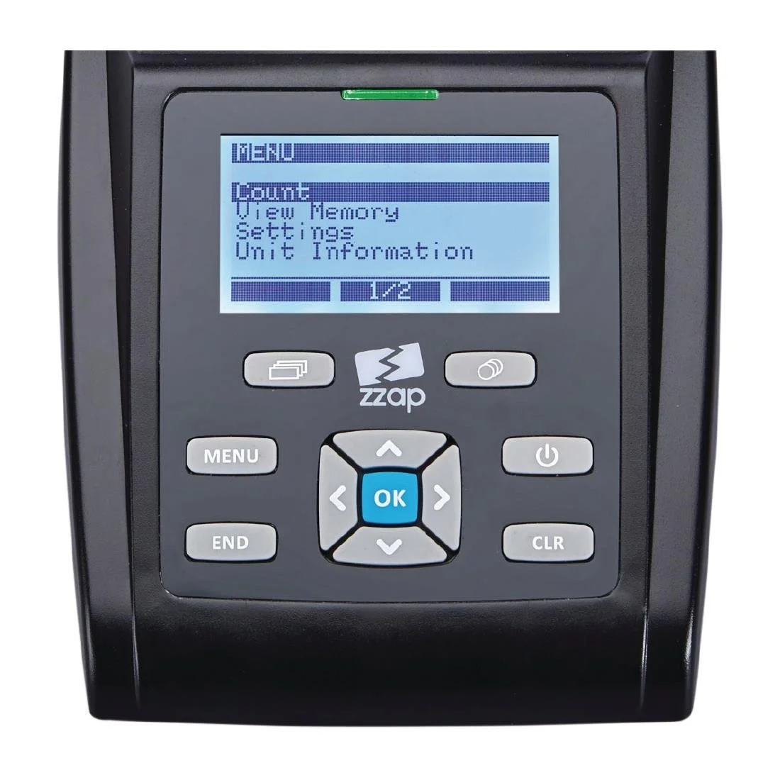 ZZap MS40 Money Counting Scale - Image 8