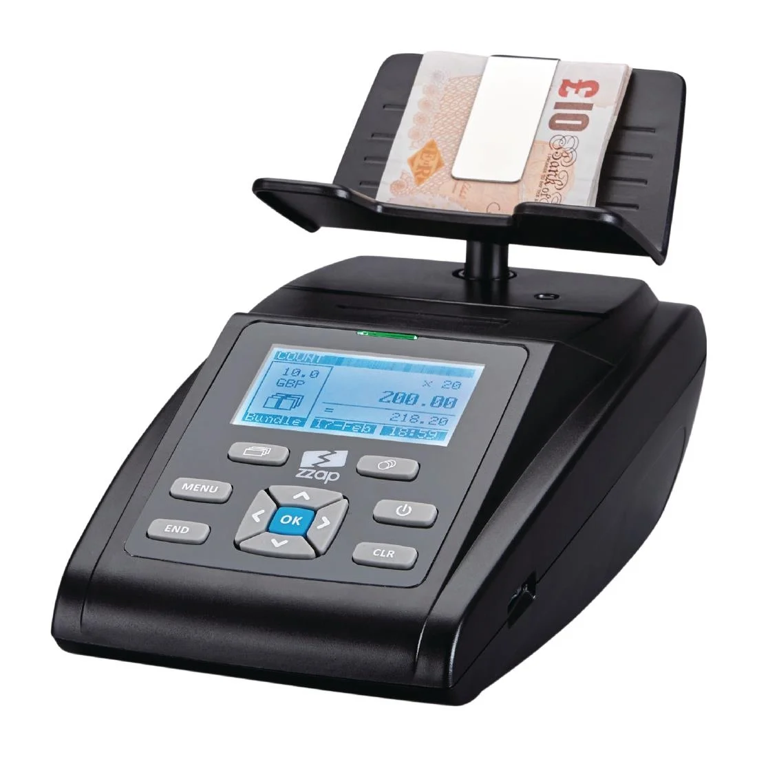 ZZap MS40 Money Counting Scale - Image 9