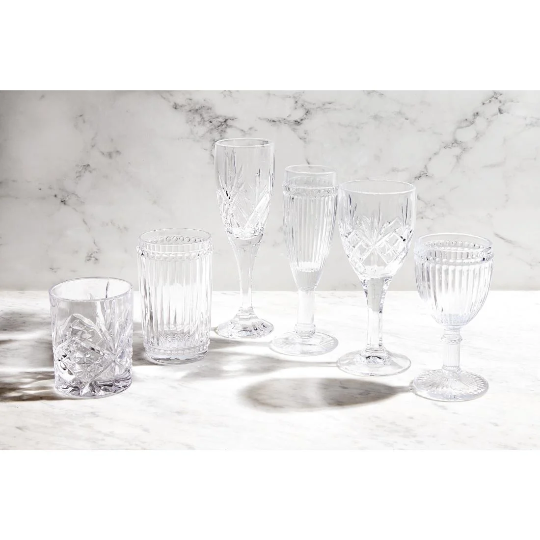 Olympia Old Duke Whiskey Glass 295ml