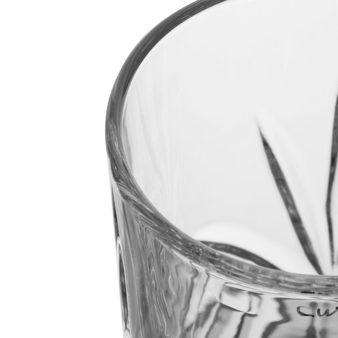 Olympia Old Duke Glass Tumbler 350ml