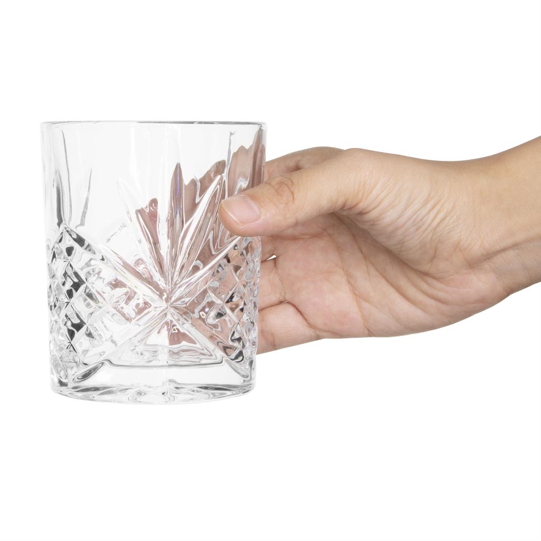 Olympia Old Duke Whiskey Glass 295ml
