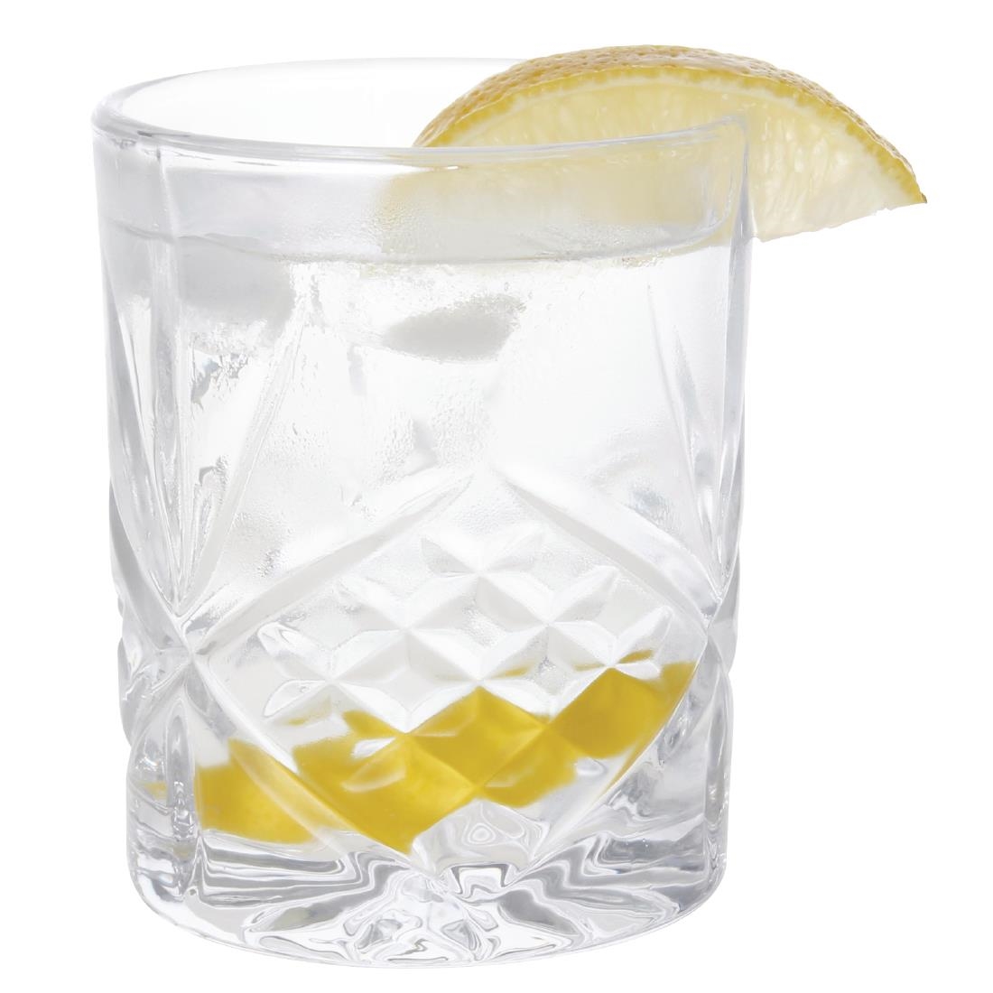 Olympia Old Duke Whiskey Glass 295ml