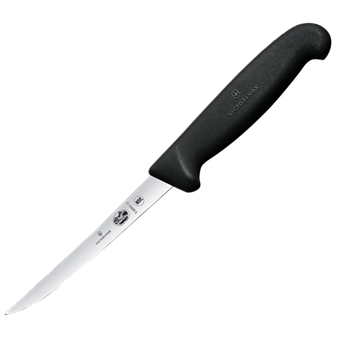 Victorinox Fibrox Boning Knife Extra Narrow Blade 12cm