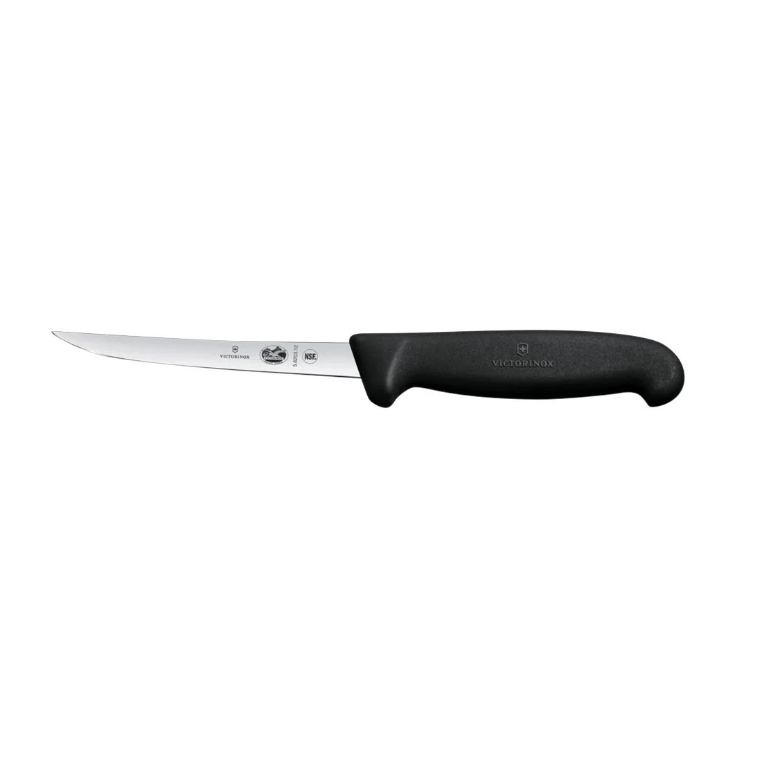 Victorinox Fibrox Boning Knife Extra Narrow Blade 12cm - Image 2