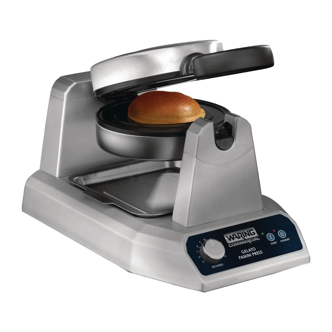 Waring Commercial Gelato Panini Press WWPG180E - Image 5