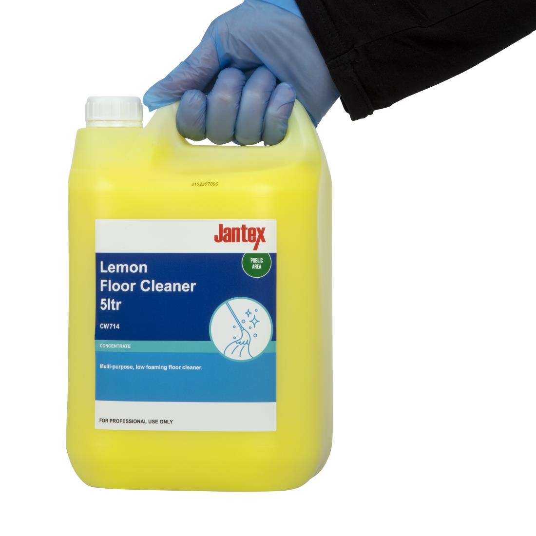 Jantex Lemon Gel Floor Cleaner 5 Litre