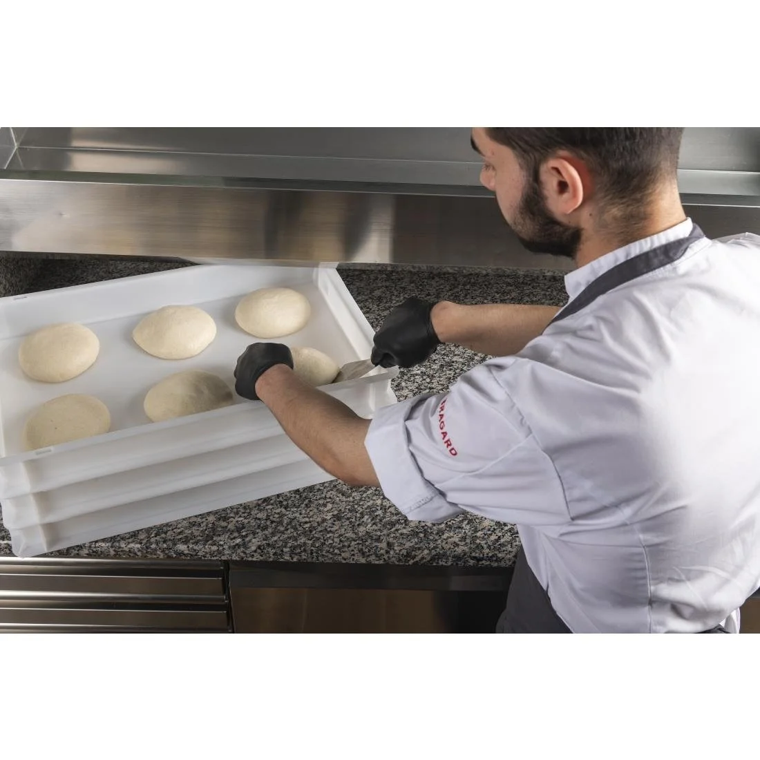 Cambro Pizza Dough Proofing Box - Image 5