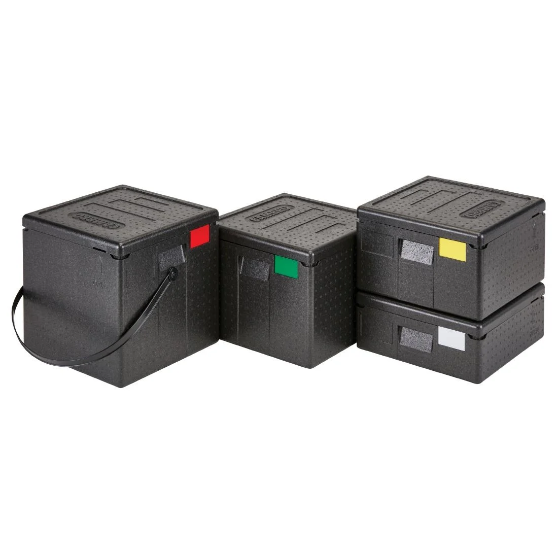 Cambro EPP Toploading Pizza Transport Box 265mm - Image 2