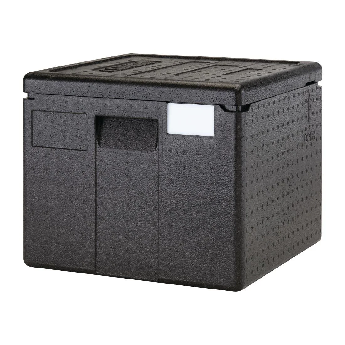 Cambro EPP Toploading Pizza Transport Box 265mm - Image 1