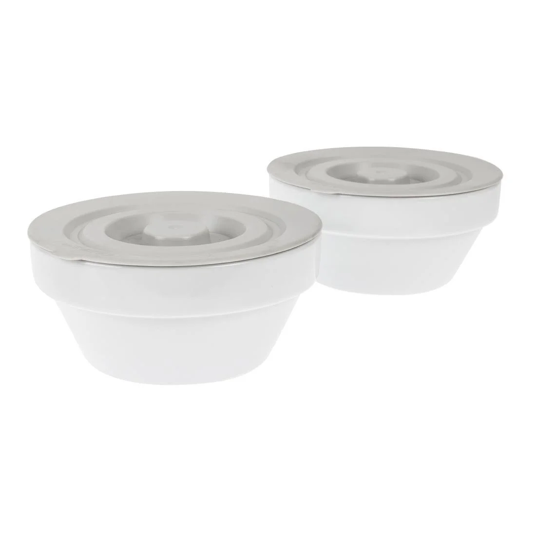 Cambro EPP Tablotherm Meal Delivery System with Dishes - Image 5
