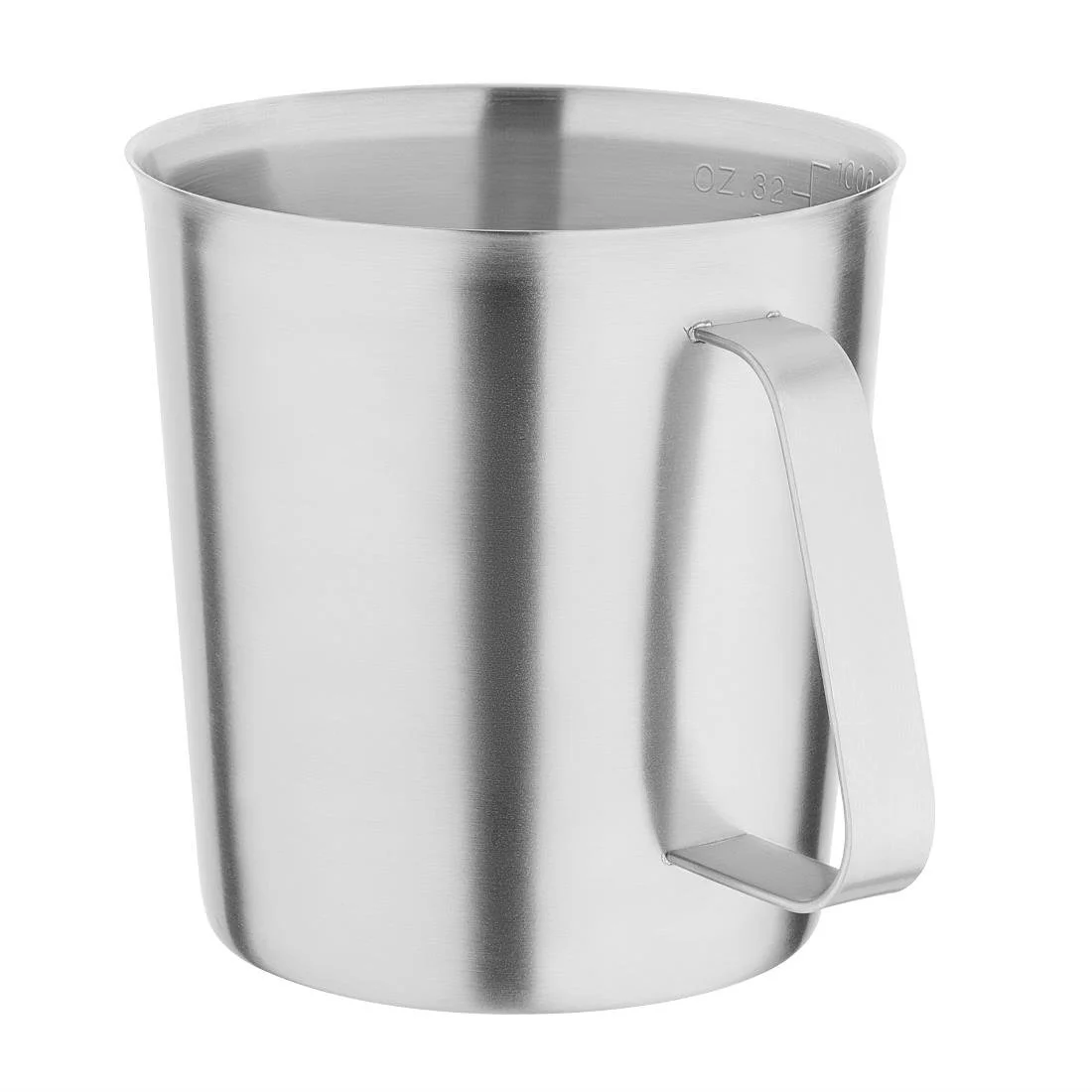 Vogue Stainless Steel Measuring Jug 1ltr - Image 3