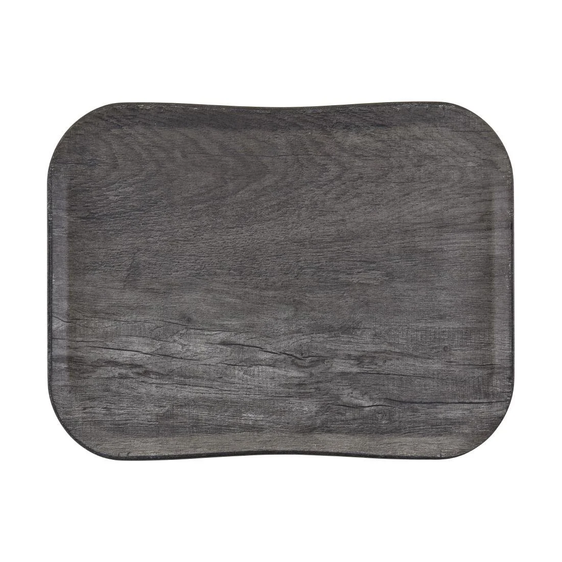 Cambro VersaTray Century Non Slip Wood Grain Grey Oak