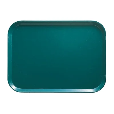 Cambro Camtray Teal Smooth Surface 360x460mm - Image 2