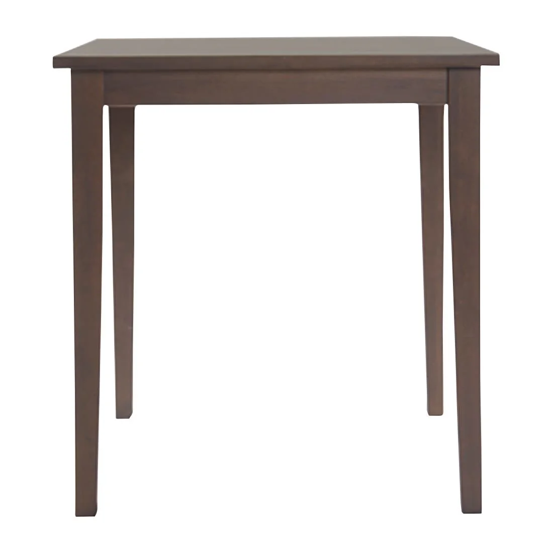 Pimlico Square Dining Table Dark Walnut - Image 2