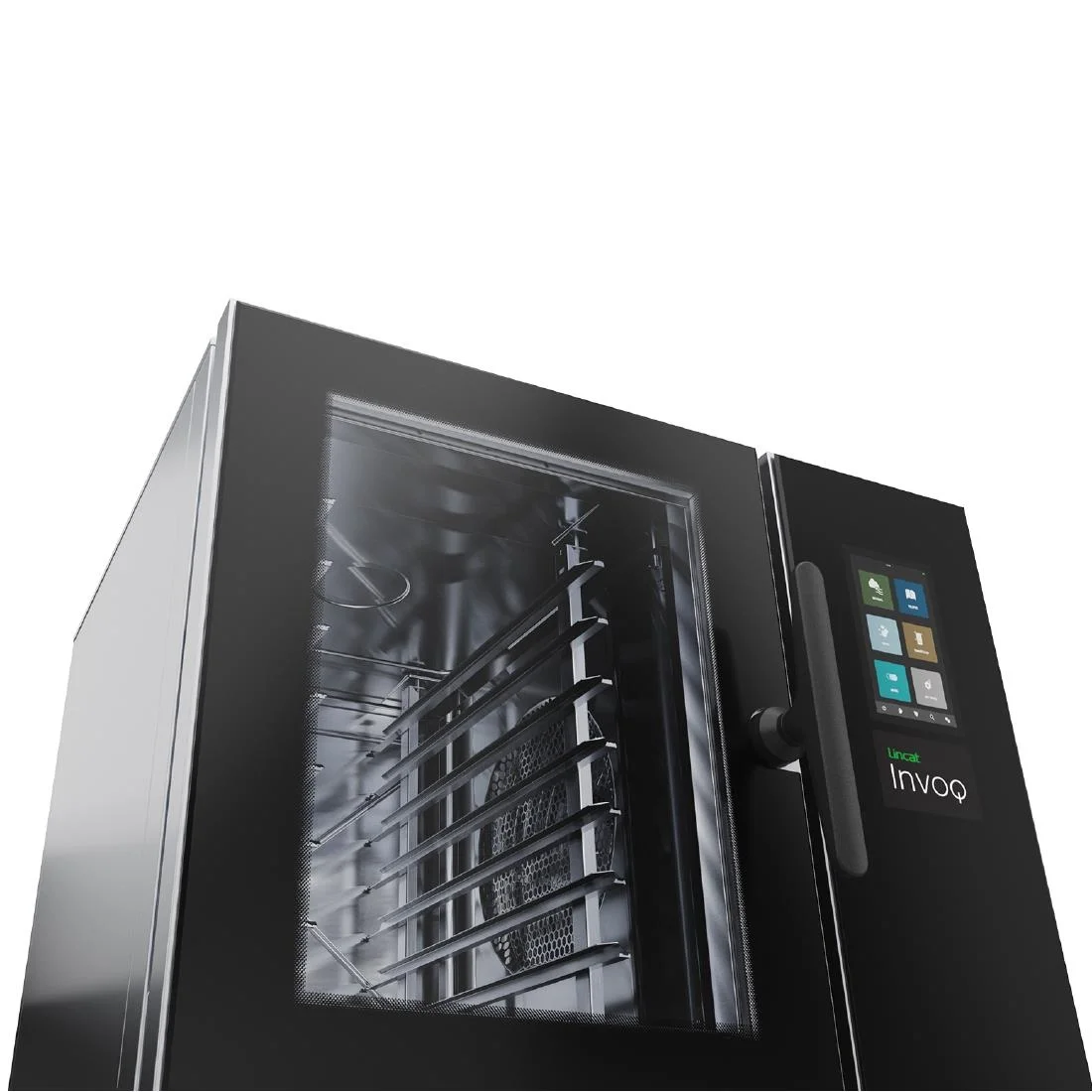 Lincat Invoq Electric Combi Oven 6x 1/1 GN - Image 3