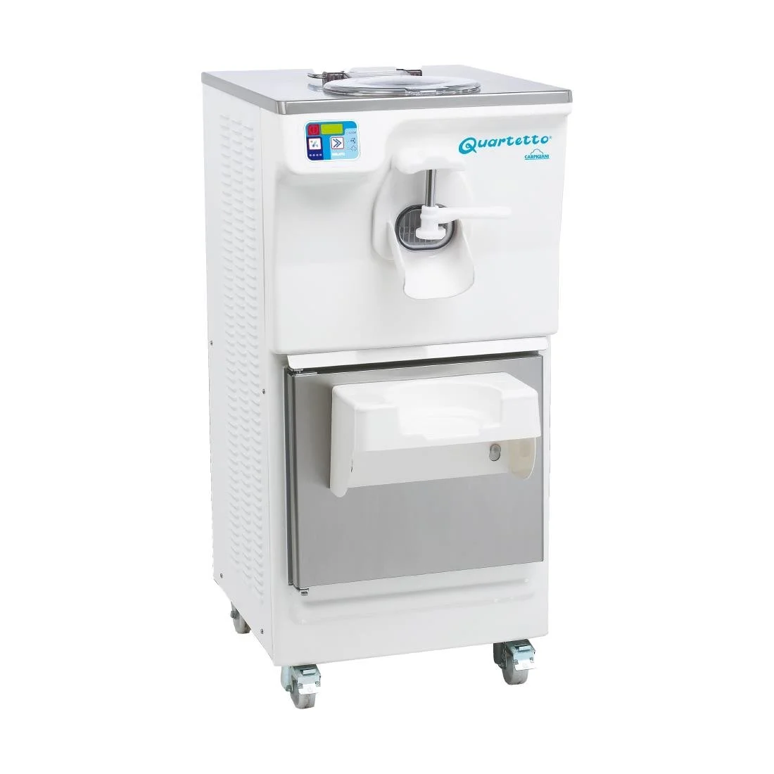 Carpigiani Floor Standing Combi Ice Cream Machine Quartetto - Image 1