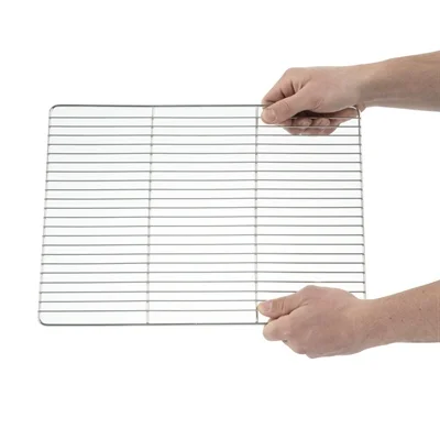 Matfer Bourgeat Stainless Steel Grate 400X300mm - Image 5