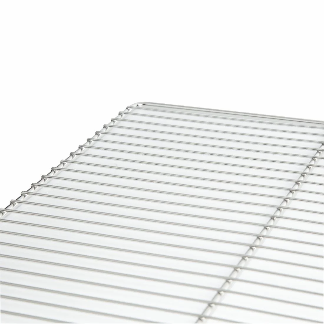 Matfer Bourgeat Stainless Steel Flat Grid 600x400mm - Image 3