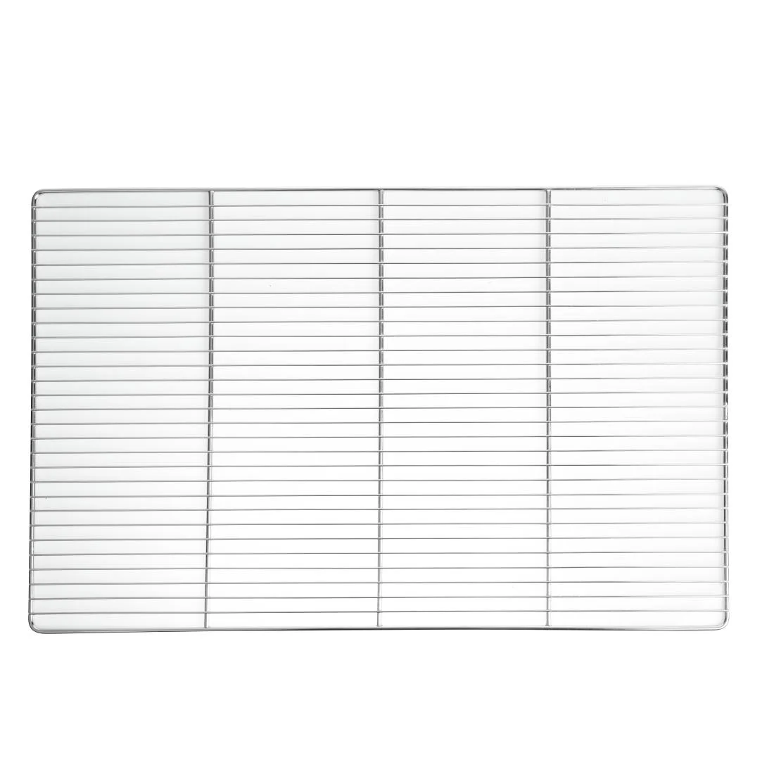 Matfer Bourgeat Stainless Steel Flat Grid 600x400mm - Image 1