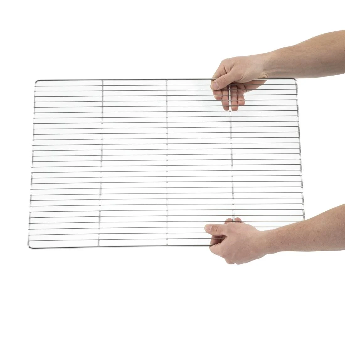 Matfer Bourgeat Stainless Steel Flat Grid 600x400mm - Image 5