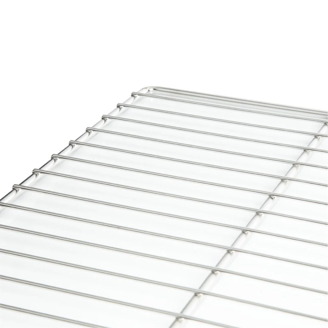 Matfer Bourgeat Stainless Steel Reinforced Grid GN2/1 - Image 3