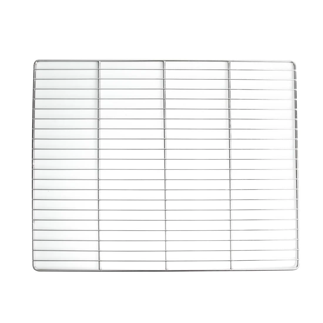 Matfer Bourgeat Stainless Steel Reinforced Grid GN2/1 - Image 1