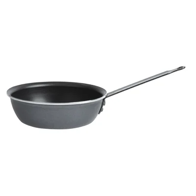 Matfer Bourgeat Classe Chef Aluminium Non-Stick Flared Sauté Pan 8cm - Image 1