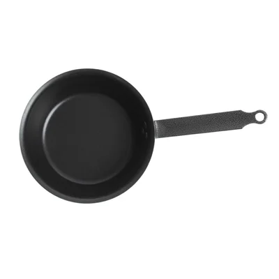 Matfer Bourgeat Classe Chef Aluminium Non-Stick Flared Sauté Pan 8cm - Image 6