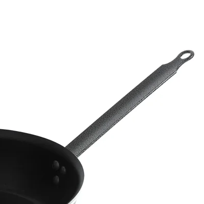 Matfer Bourgeat Classe Chef Aluminium Non-Stick Flared Sauté Pan 9cm - Image 2