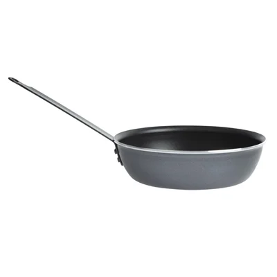 Matfer Bourgeat Classe Chef Aluminium Non-Stick Flared Sauté Pan 9cm - Image 3