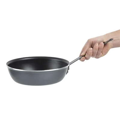 Matfer Bourgeat Classe Chef Aluminium Non-Stick Flared Sauté Pan 9cm - Image 6