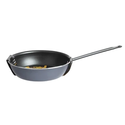 Matfer Bourgeat Classe Chef Aluminium Non-Stick Flared Sauté Pan 28cm - Image 1