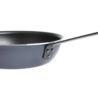 Matfer Bourgeat Classe Chef Aluminium Non-Stick Flared Sauté Pan 28cm - Image 3