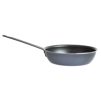 Matfer Bourgeat Classe Chef Aluminium Non-Stick Flared Sauté Pan 28cm - Image 4