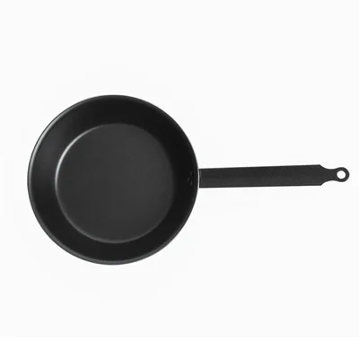 Matfer Bourgeat Classe Chef Aluminium Non-Stick Flared Sauté Pan 28cm - Image 7