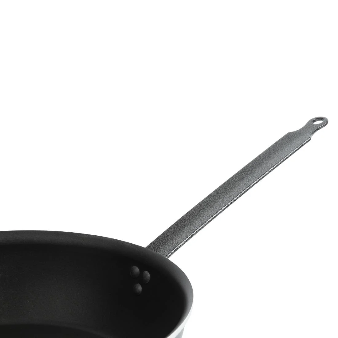 Matfer Bourgeat Classe Chef Aluminium Non-Stick Flared Sauté Pan 32cm - Image 3
