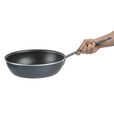 Matfer Bourgeat Classe Chef Aluminium Non-Stick Flared Sauté Pan 32cm - Image 7