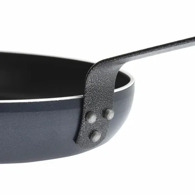Matfer Bourgeat Classe Chef Aluminium Non-Stick Oval Fish Frying Pan - Image 7