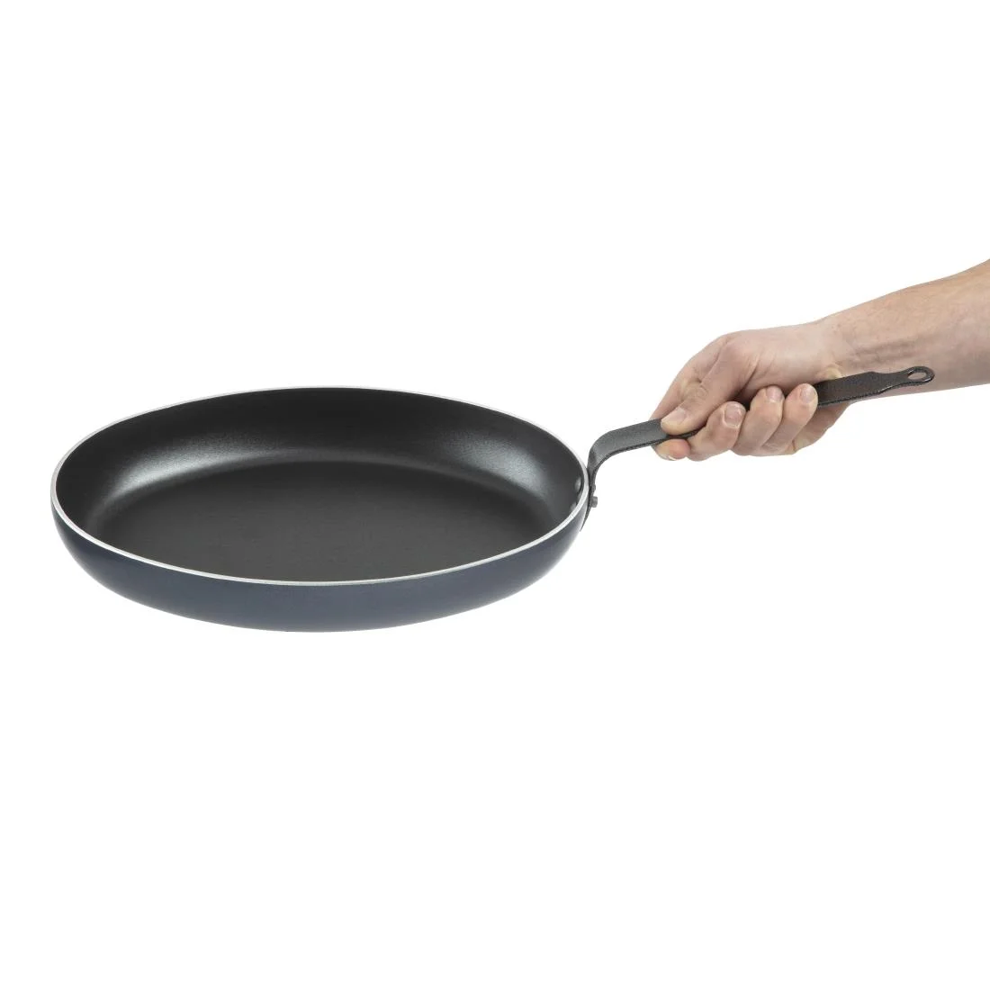 Matfer Bourgeat Classe Chef Aluminium Non-Stick Oval Fish Frying Pan - Image 8