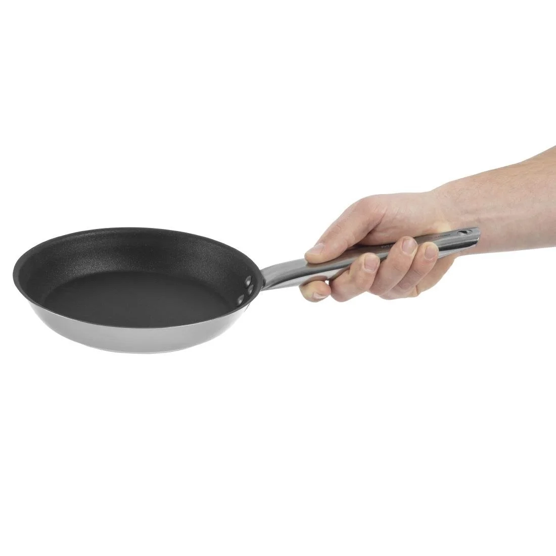 Matfer Bourgeat Tradition Aluminium Pro Non-Stick Frying Pan 20cm - Image 7