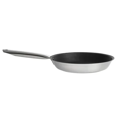 Matfer Bourgeat Tradition Stainless Steel Pro Non-Stick Frying Pan 11cm - Image 3