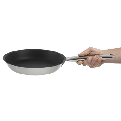 Matfer Bourgeat Tradition Stainless Steel Pro Non-Stick Frying Pan 11cm - Image 6
