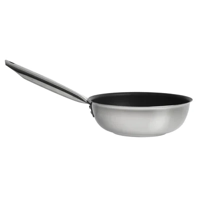 Matfer Bourgeat Tradition Stainless Steel Pro Non-Stick Sauté Pan 24cm - Image 4