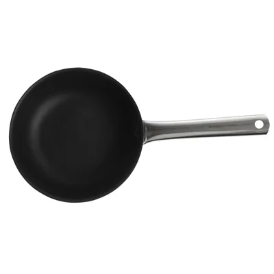 Matfer Bourgeat Tradition Stainless Steel Pro Non-Stick Sauté Pan 24cm - Image 6